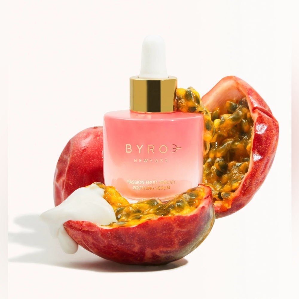BYROE | Passion Fruit Yogurt Soothing Serum (Brand New!) ✨ - Picture 13 of 16